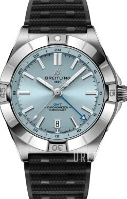 Chronomat 28 Blå/Stål Ø28 mm