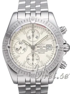 Chronomat Calibre 13 Silverfärgad/Stål Ø43.7 mm