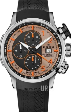 Chronorally Brun/Gummi Ø45 mm