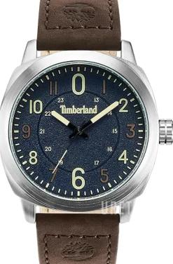 Cillicothe-Z Svart/Läder Ø46 mm