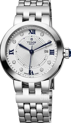 Clair De Rose Vit/Stål Ø30 mm