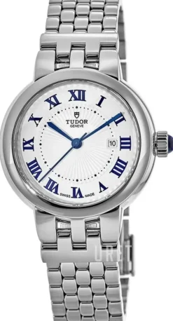 Clair De Rose Vit/Stål Ø30 mm