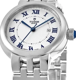 Clair De Rose Vit/Stål Ø30 mm