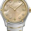 Classic Beige/18 karat gult guld Ø29 mm
