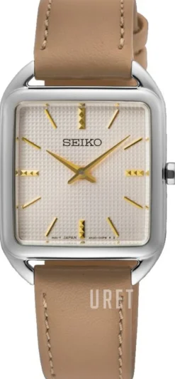 Classic Beige/Läder