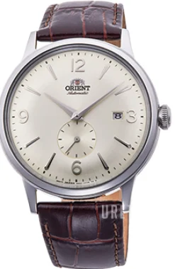 Classic Beige/Läder Ø40 mm
