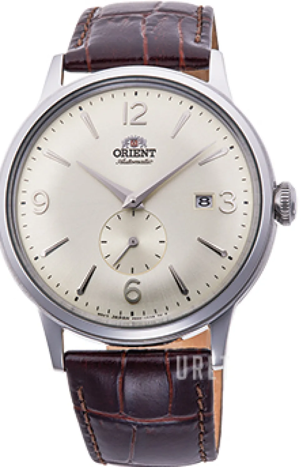 Classic Beige/Läder Ø40 mm