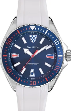 Classic Blå/Läder Ø46 mm