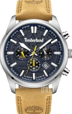 Classic Blå/Läder Ø45 mm