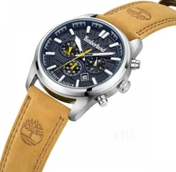 Classic Blå/Läder Ø45 mm