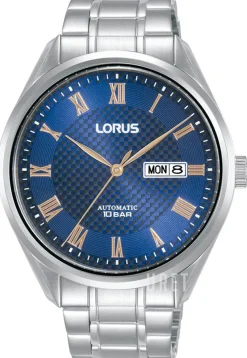 Classic Blå/Stål Ø42 mm