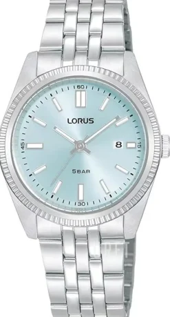 Classic Blå/Stål Ø30 mm