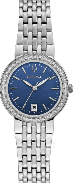 Classic Blå/Stål Ø26 mm