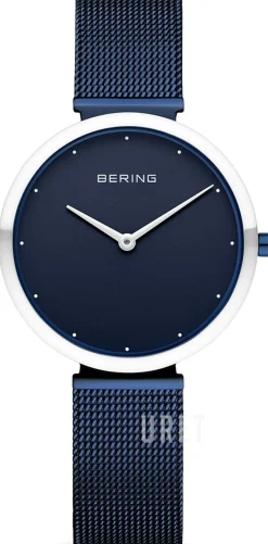 Classic Blå/Stål Ø32 mm