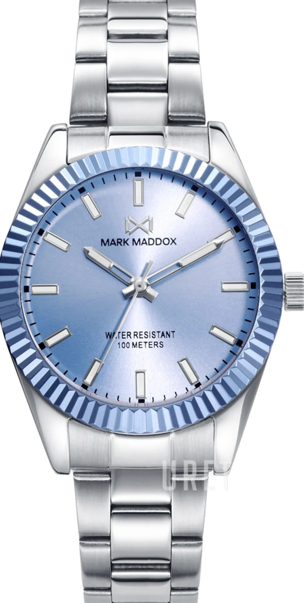 Classic Blå/Stål Ø32 mm