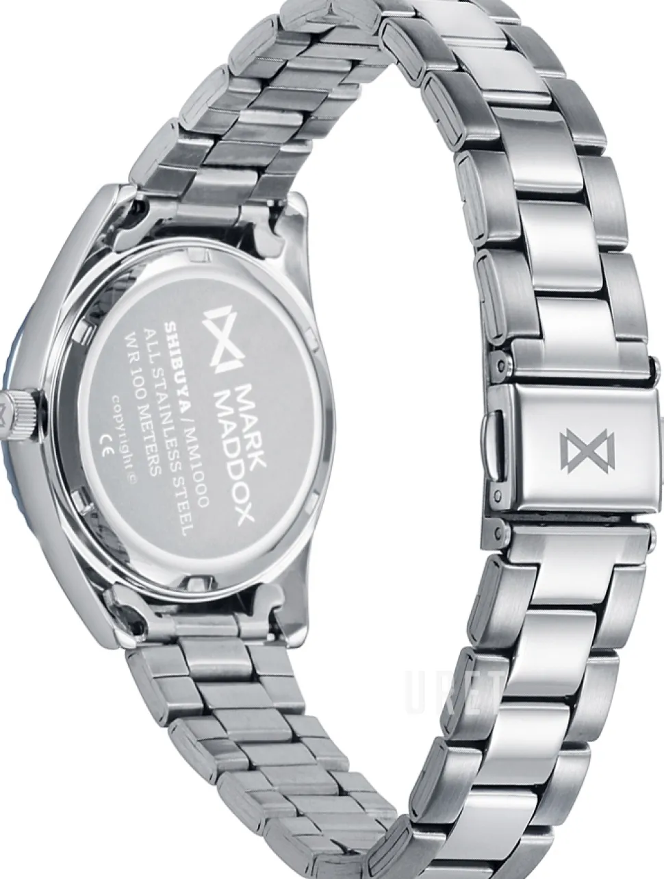 Classic Blå/Stål Ø32 mm