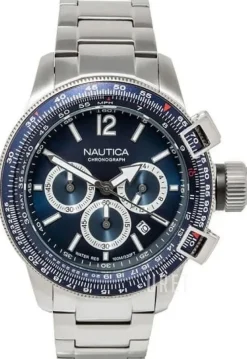 Classic Blå/Stål Ø47 mm