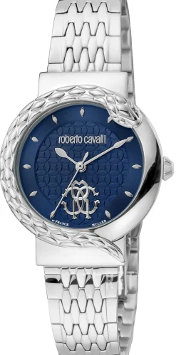 Classic Blå/Stål Ø30 mm