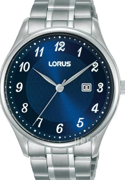 Classic Blå/Stål Ø42 mm