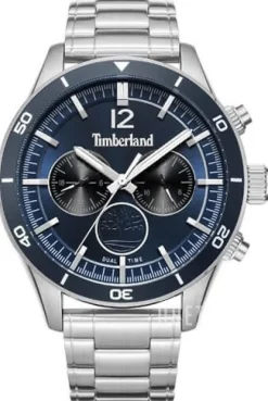 Classic Blå/Stål Ø46 mm