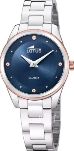 Classic Blå/Stål Ø31 mm