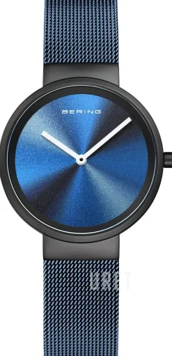 Classic Blå/Stål Ø31 mm