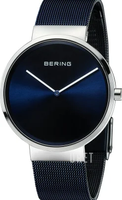 Classic Blå/Stål Ø31 mm