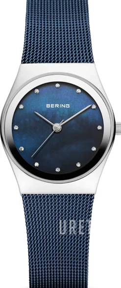 Classic Blå/Stål Ø27 mm