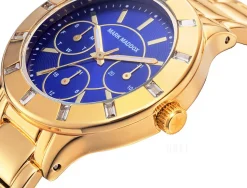 Classic Blå/Stål Ø32 mm