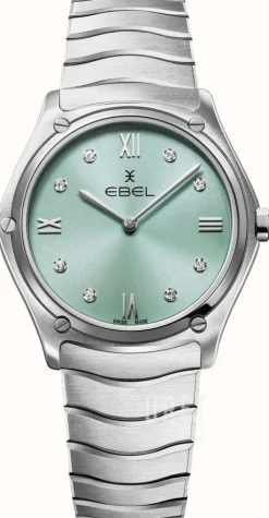 Classic Blå/Stål Ø33 mm