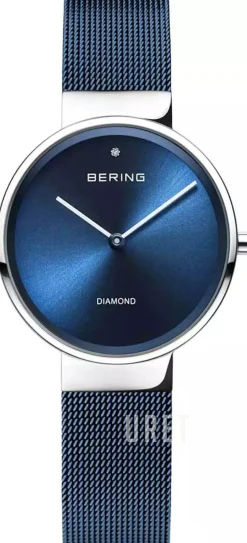 Classic Blå/Stål Ø31 mm