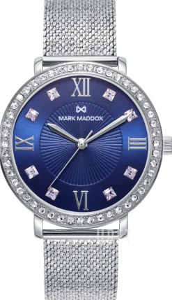 Classic Blå/Stål Ø35 mm