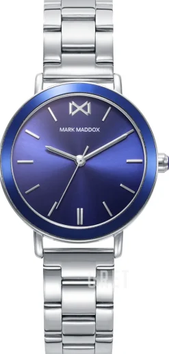 Classic Blå/Stål Ø32 mm