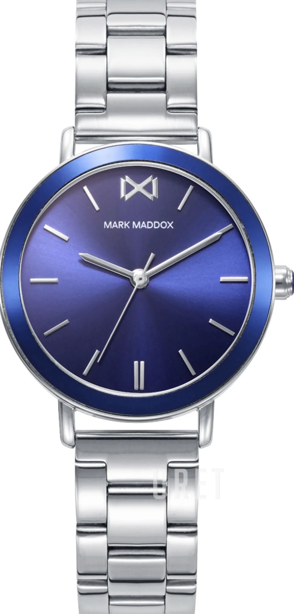 Classic Blå/Stål Ø32 mm