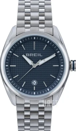 Classic Blå/Stål Ø43 mm