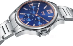 Classic Blå/Stål Ø35 mm