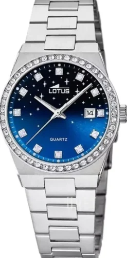 Classic Blå/Stål Ø31.5 mm