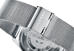 Classic Blå/Stål Ø41 mm