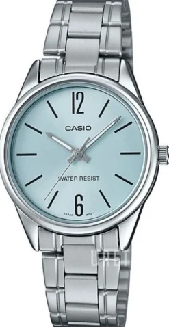 Classic Blå/Stål Ø34 mm