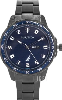 Classic Blå/Stål Ø48 mm