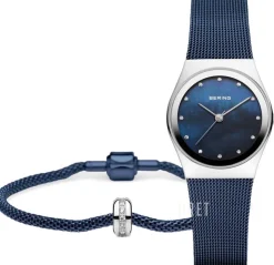 Classic Blå/Stål Ø27 mm