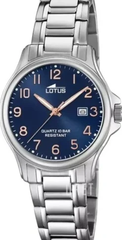 Classic Blå/Stål Ø32.5 mm