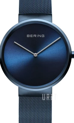 Classic Blå/Stål Ø39 mm