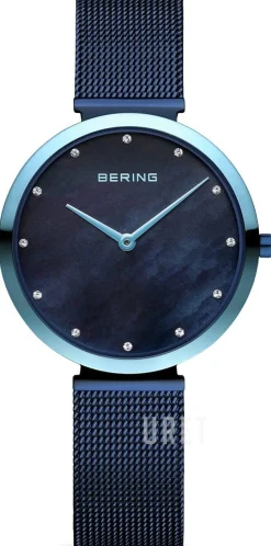 Classic Blå/Stål Ø32 mm