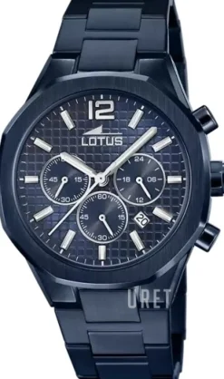 Classic Blå/Stål Ø41.8 mm