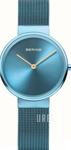 Classic Blå/Stål Ø31 mm