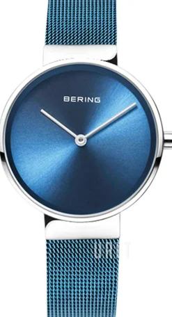 Classic Blå/Stål Ø31 mm