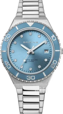 Classic Blå/Stål Ø36 mm