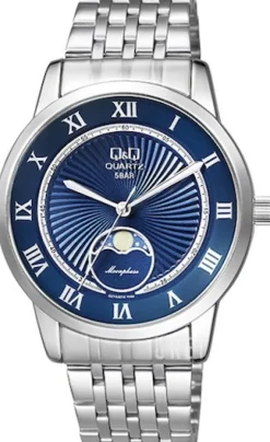 Classic Blå/Stål Ø40 mm