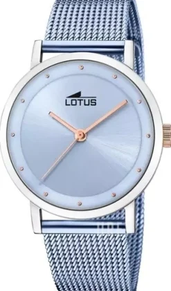 Classic Blå/Stål Ø35 mm